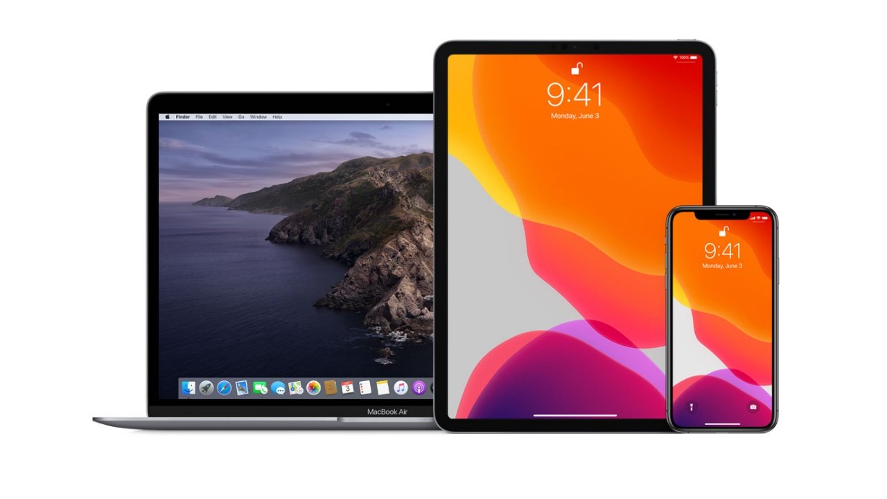 Support for iOS 13 and macOS 10.15
