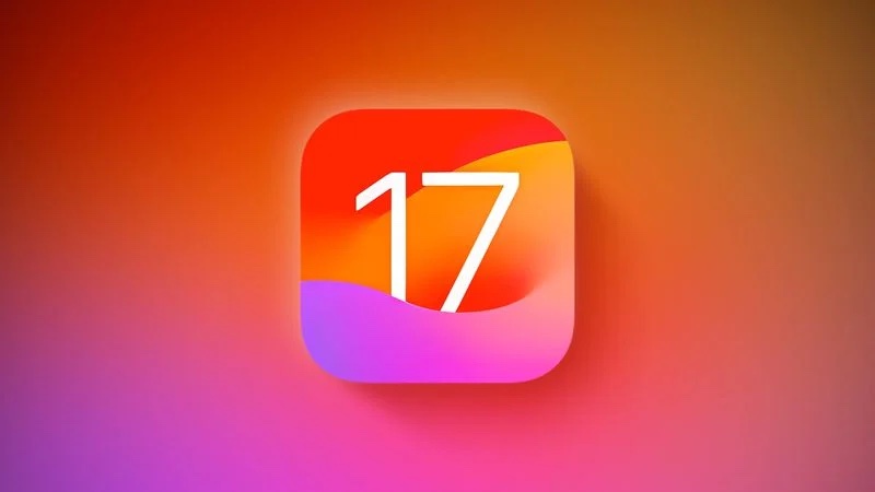 Works with iOS 17