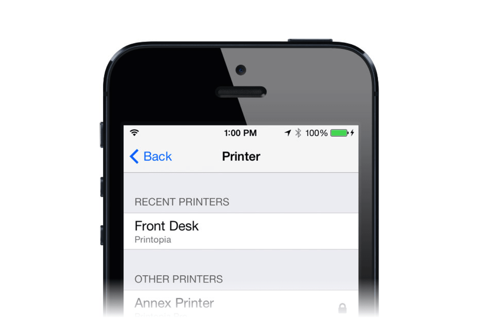 Air Printer - Wireless Print from iPhone, iPad to Any Printer